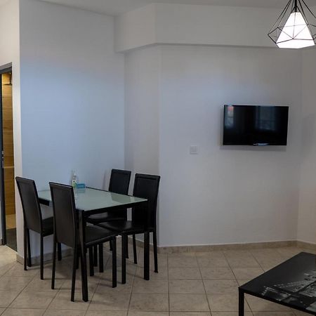 Sea View Apartment Grek Nea 2 네아 로다 외부 사진