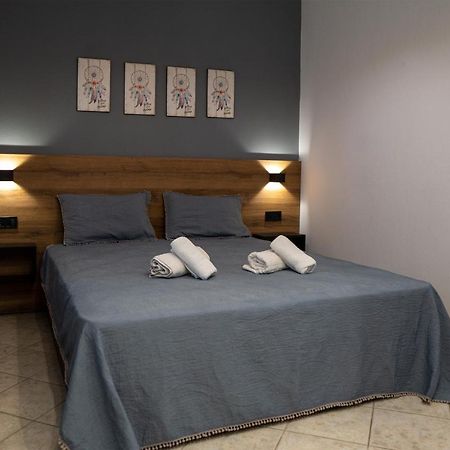 Sea View Apartment Grek Nea 2 네아 로다 외부 사진