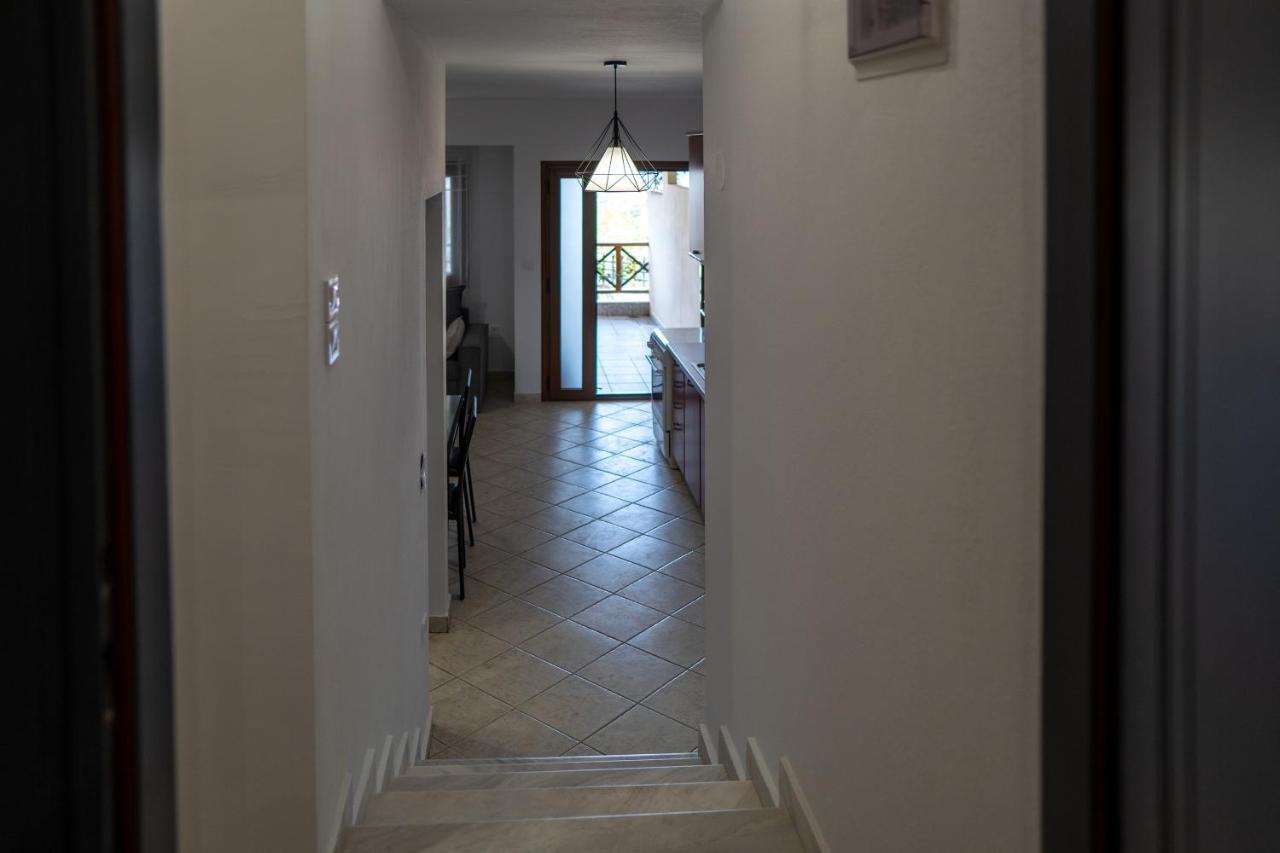 Sea View Apartment Grek Nea 2 네아 로다 외부 사진