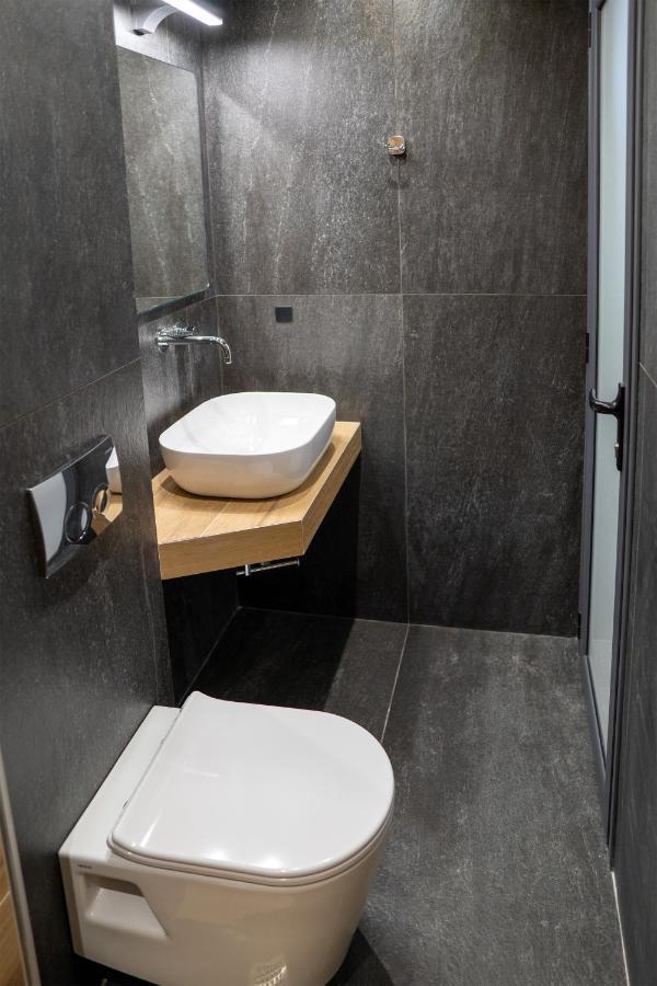 Sea View Apartment Grek Nea 2 네아 로다 외부 사진